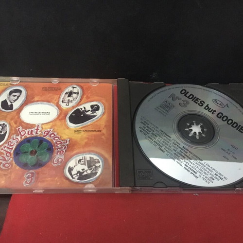 Oldies But Goodies 3 CD like new, pop