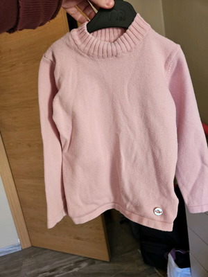 Πουλόβερ μεταχειρισμένα για κοριτσάκι 24 μηνών, 2 τεμάχια