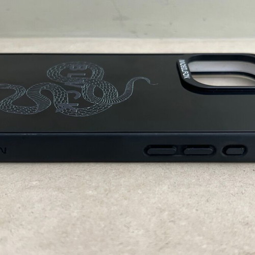Mobilfox FullShock 3.0 Case for iPhone 16 Pro Max Black New