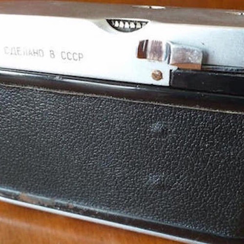 Belomo Chaika camera used 1965-1974
