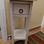 Bedside table like new for small spaces