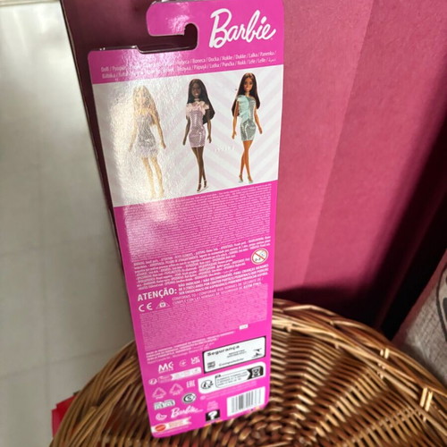 Barbie doll new in packaging