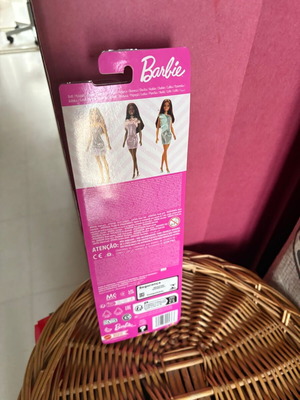 Barbie doll new in packaging