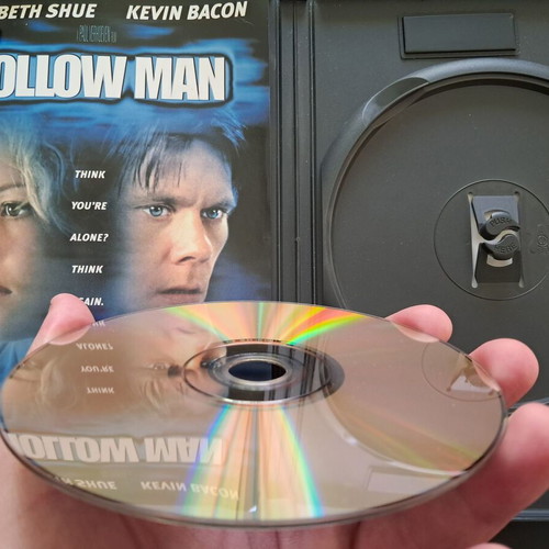 Hollow Man DVD like new, NTSC with English subtitles