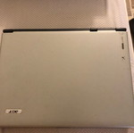 Acer Aspire 1640 Series Laptop μεταχειρισμένο για ανταλλακτικά