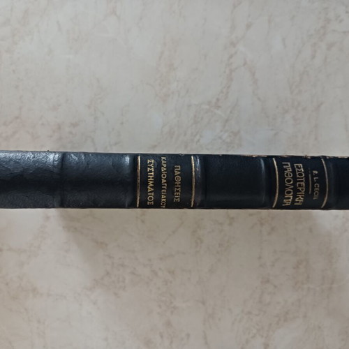 Internal Pathology Cardiovascular System Diseases book like new