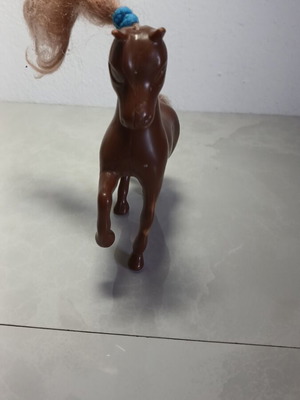 Horse figure used
