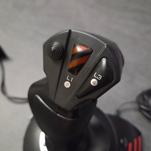 Thrustmaster T.Flight Hotas X joystick used for PC and PS3