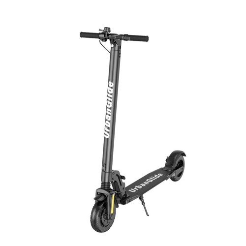 UrbanGlide Ride 82L electric scooter used, lightweight and foldable
