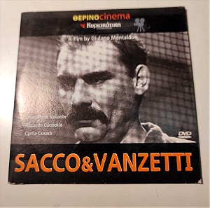 (DVD) Sacco & Vanzetti