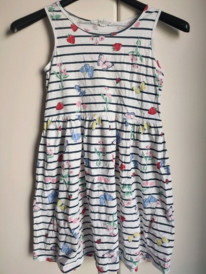 H&M children's dress like new, size 122 cm for 6-7 years old