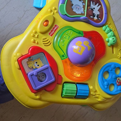 Fischer Price toy like new, functional, educational