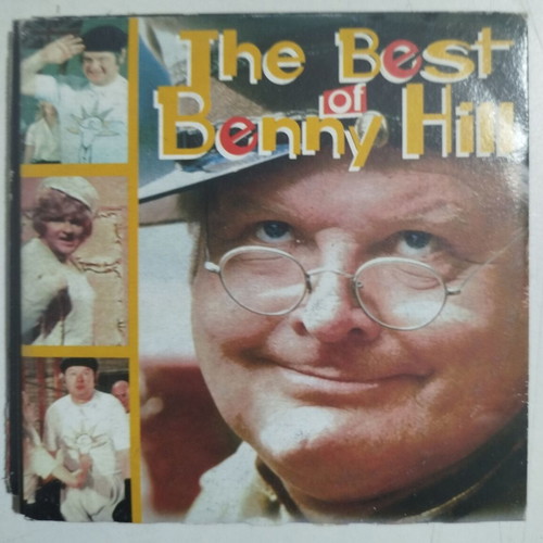 The Best of Benny Hill DVD used