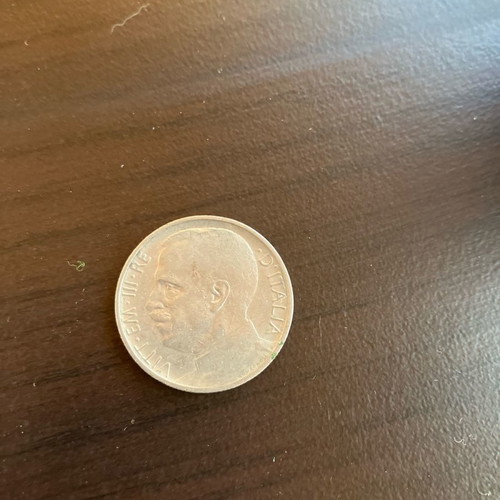 50 centesimi used 1920