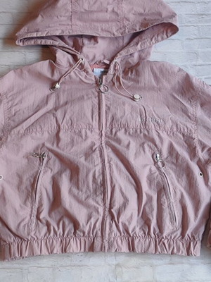 Bershka jacket thin short like new, size S