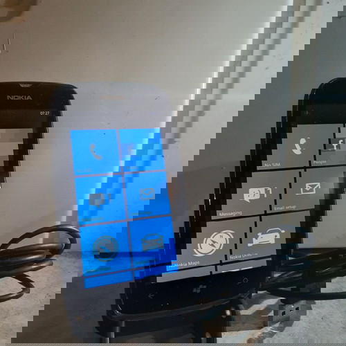 Nokia Lumia 610 (RM-835) μεταχειρισμένο, κάμερα 5MP, Windows Phone 7.8