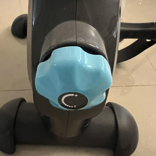 Mini Exercise Bike Cecotec like new with LCD display