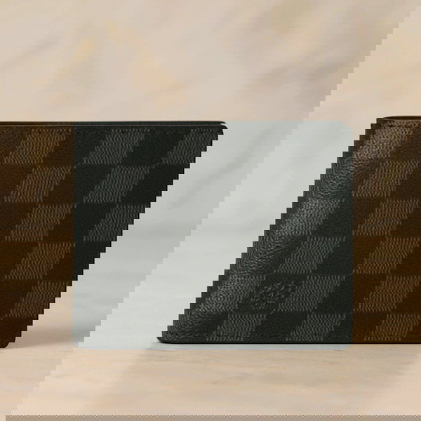 Louis Vuitton Grey wallet