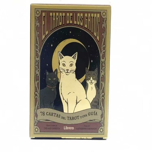 Tarot cards new, sealed in original packaging