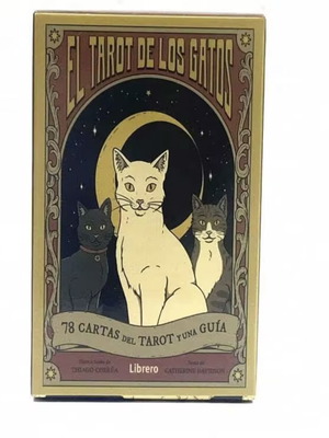 Tarot cards new, sealed in original packaging