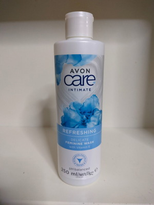 Intimate feminine wash 250ml new with vitamin E