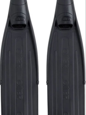 Omer Eagleray diving fins, size 41-42, new
