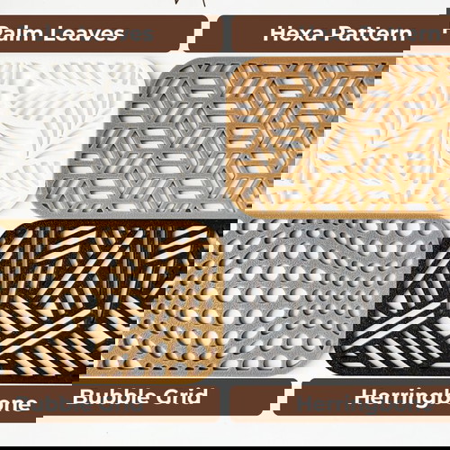 Oval Soap Dish θήκη σαπουνιού καινούργια modern design με σχαράκι αποστράγγισης