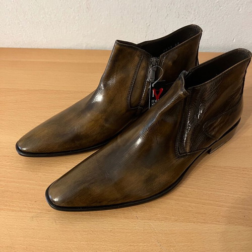 Stefano Castelli leather shoes new,… - € 90,00 - Vendora.cy display picture 2
