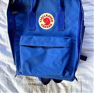 Backpack μπλε