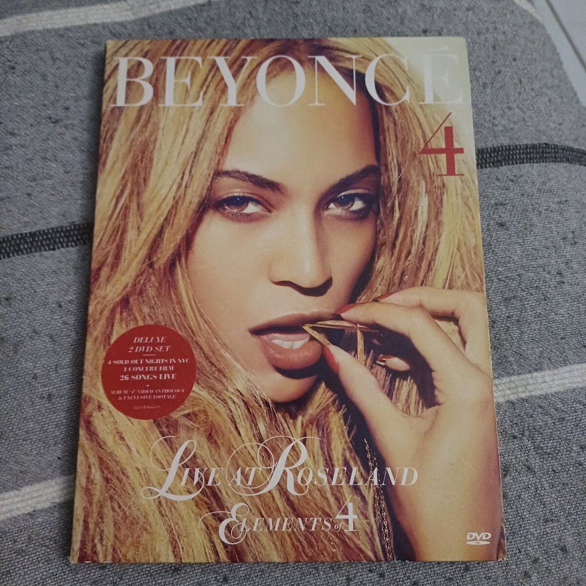 Beyonce Live At Roseland 2× DVD Elements… - € 20,00 - Vendora.cy