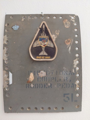 Σήμα F4 Phantom ελληνική πολεμική αεροπορία