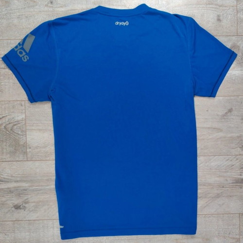 Adidas dry T-shirt blue XL like new
