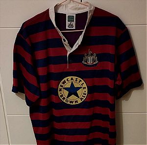 Εμφάνιση Newcastle United, XL