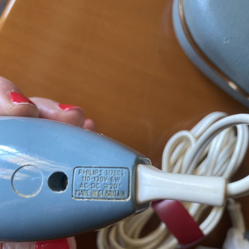 Philips Philishave SC7910C ηλεκτρική ξυριστική μηχανή σαν καινούργιο με αυθεντική θήκη ταξιδίου