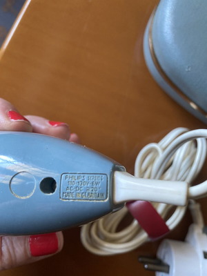 Philips Philishave SC7910C ηλεκτρική ξυριστική μηχανή σαν καινούργιο με αυθεντική θήκη ταξιδίου