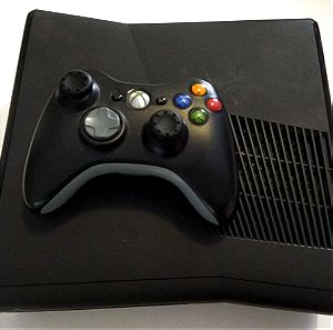 Xbox 360 σε αριστη κατασταση + kinect + extras + games