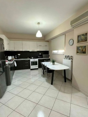 Apartment 75 sqm in Tavros with 2 bedrooms, balcony and storage