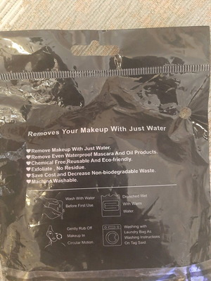 MakeUp Remover Pad new