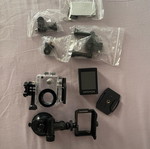 Camera like new with all accessories