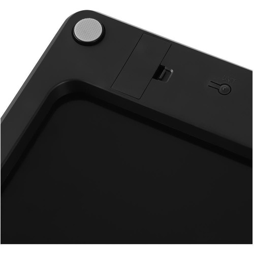 SENCOR Glass Black bathroom scale new