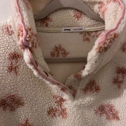 Fleece Sinsay new, size XXL