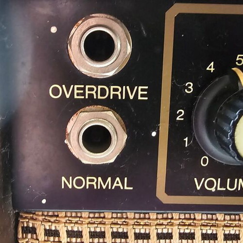 Ibanez GX10 guitar amplifier, 1980s, made in Japan