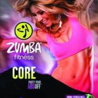Zumba Fitness Core Nintendo Wii new