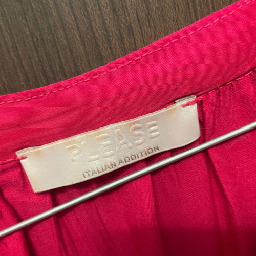 Italian shirt size M/L pink like new, comfortable fit