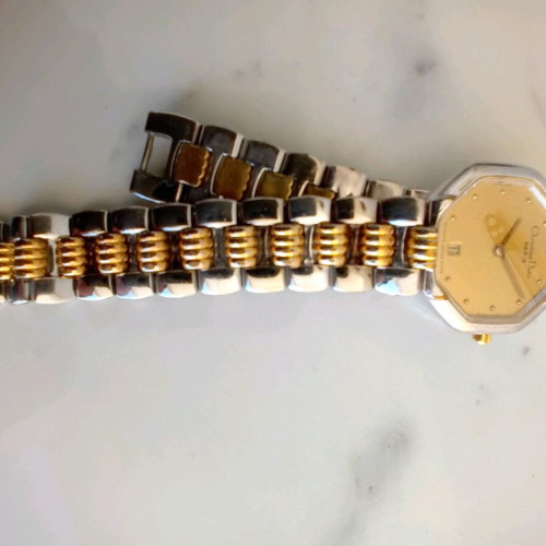 Christian Dior watch used, vintage, women's
