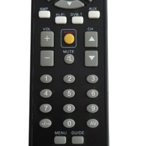 Universal TV remote control like new
