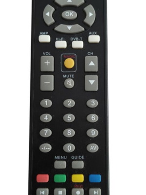 Universal TV remote control like new