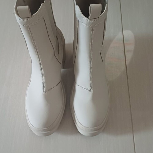 Tommy Hilfiger beige ankle boots like new, size 37