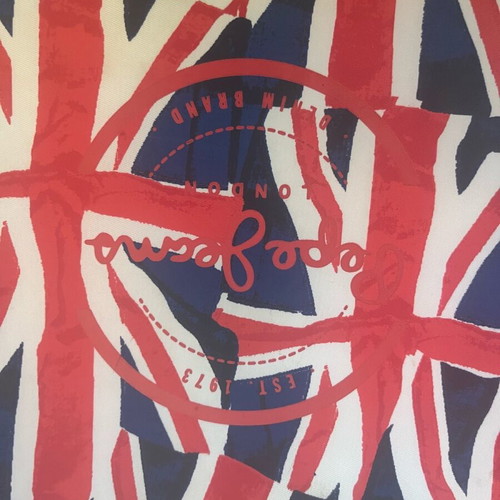 Pepe Jeans tablet or document case slightly used