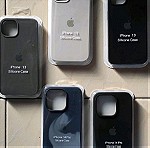  Silicone case για όλα τα iPhone